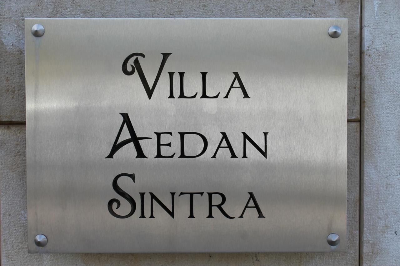 Villa Aedan Sintra Bagian luar foto